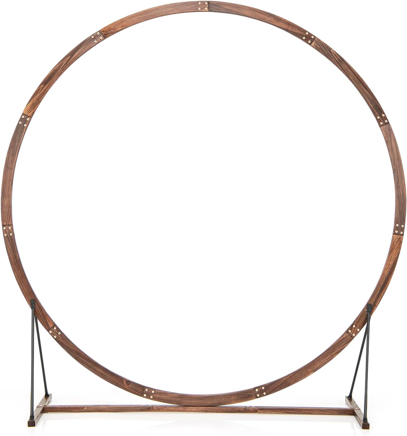 Circular Arch rental for weddings and events in San Diego, California