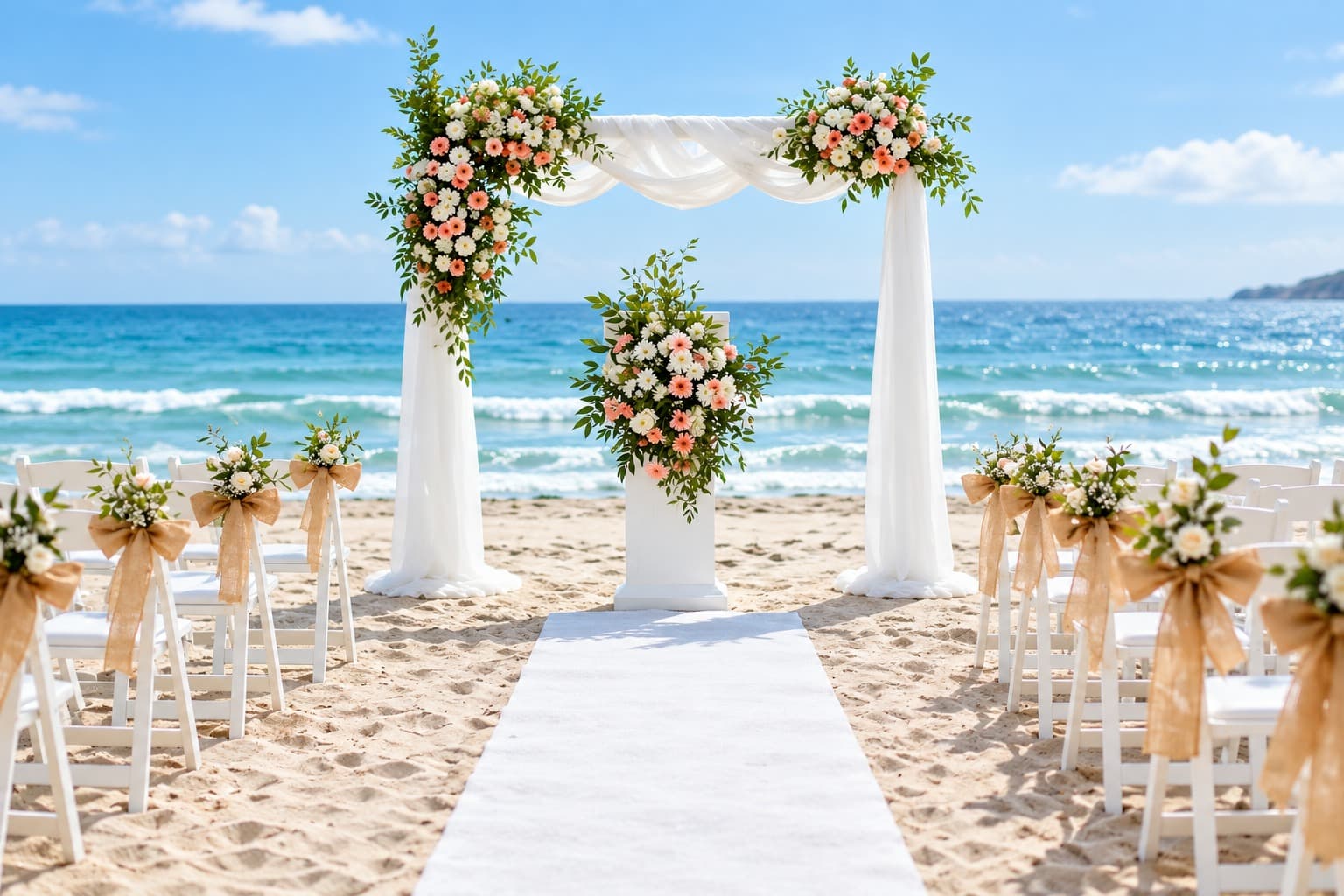 San Diego Summer Weddings: Decor That Fits the Season