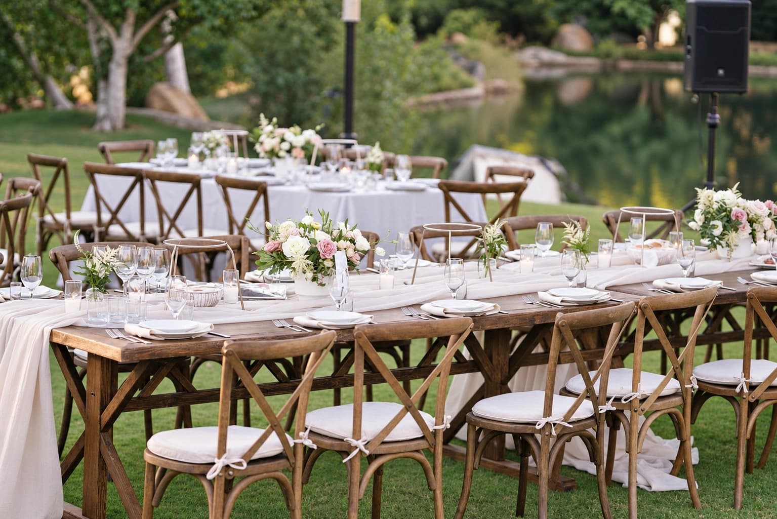 Professional Outdoor Event Planning Services in San Diego
