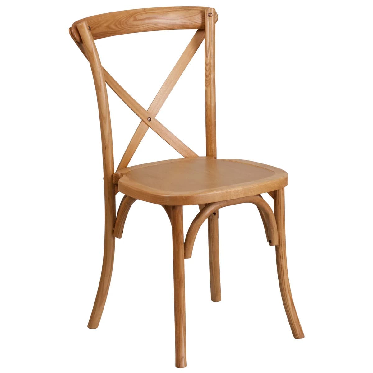 Cross Back Chair rental