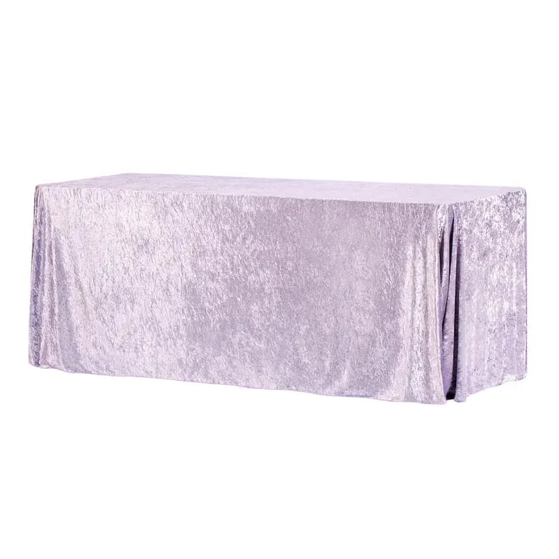 Rectangular Velvet Table Cloth – photo 3