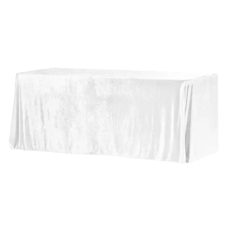 Rectangular Velvet Table Cloth – photo 4