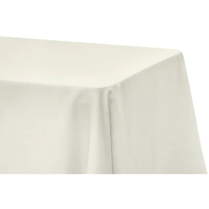 Rectangular L'amor Table Cloth rental for weddings and events in San Diego, California