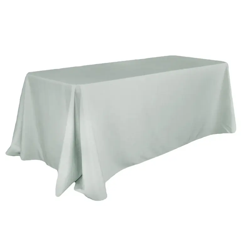 Rectangular Polyester Table Cloth – photo 3