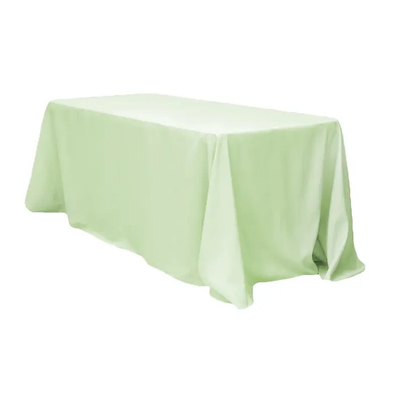 Rectangular Polyester Table Cloth – photo 5