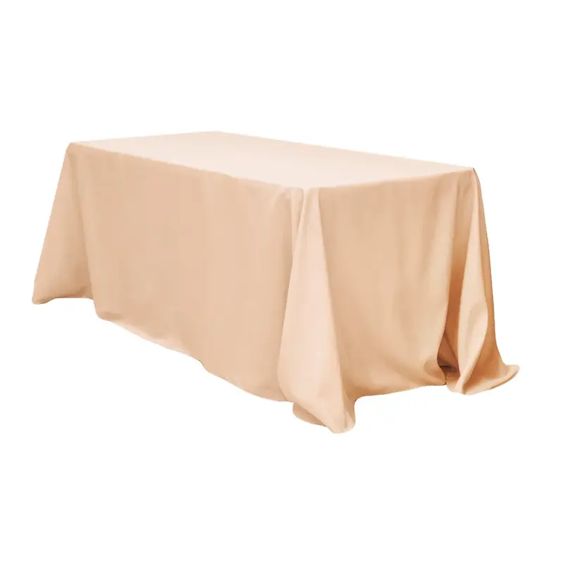 Rectangular Polyester Table Cloth – photo 6
