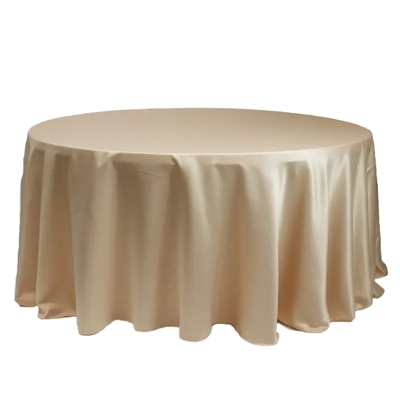 Round L'amor Table Cloth rental alternate