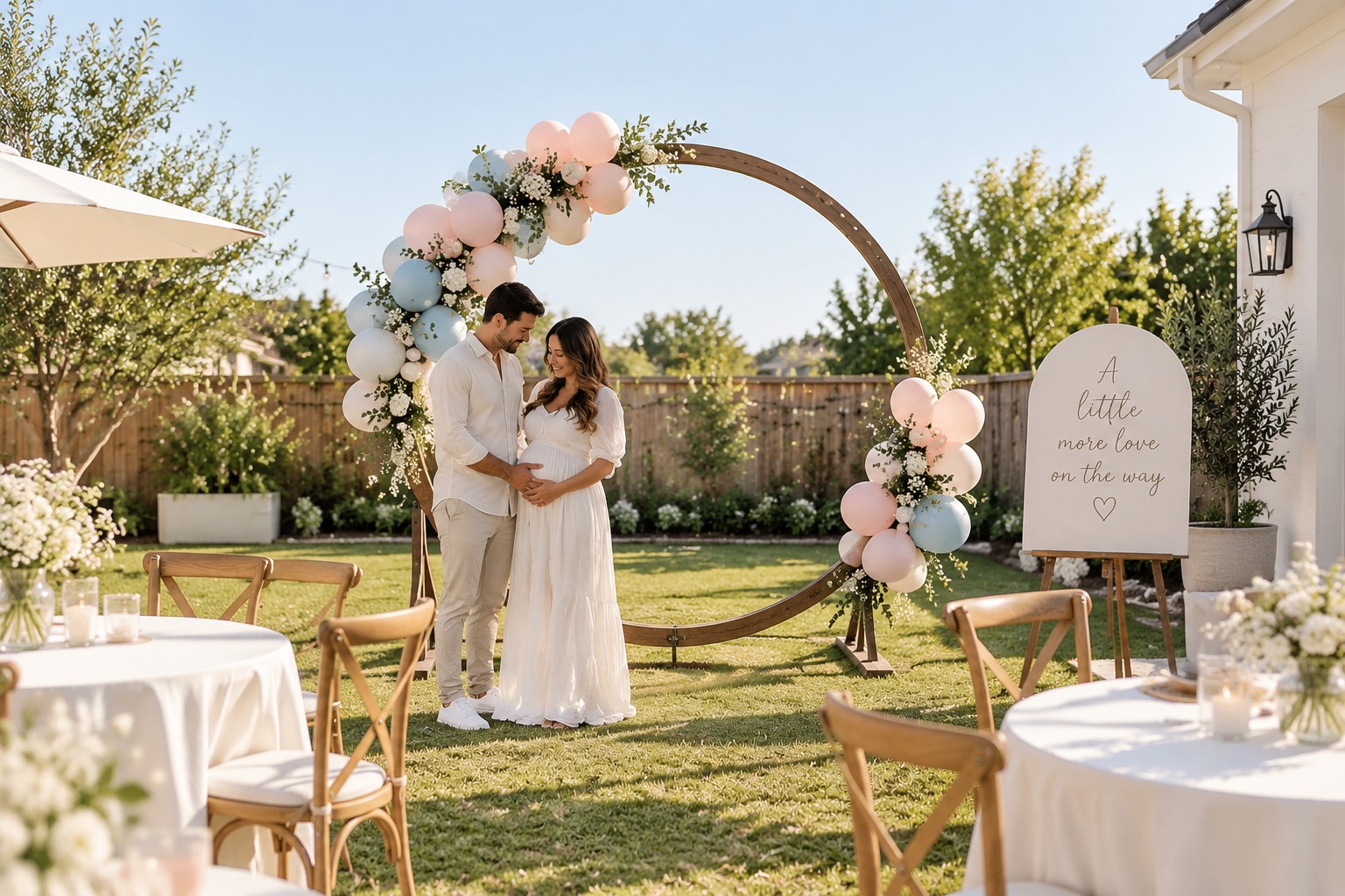 gender reveal party rentals San Diego gender reveal party rentals San Diego