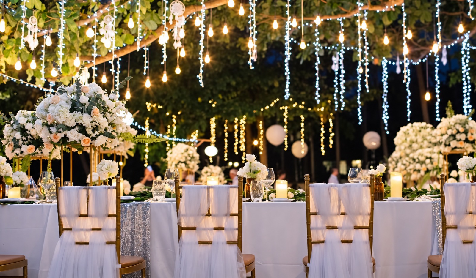 San Diego summer wedding decor San Diego summer wedding decor